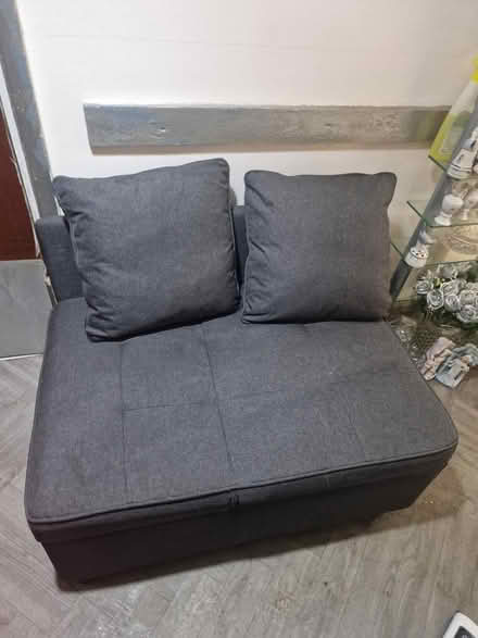 Photo of free Singel bed chair (M12 Manchester) #2
