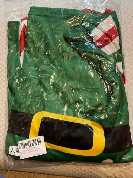 Photo of free Kids Elf Pyjamas (Merry Hill WD23) #3