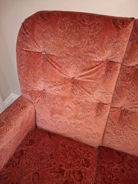 Photo of free Small 2 seater sofa (Denmead, Waterlooville) #3
