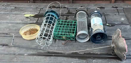 Photo of free Bird feeders (Church Langley CM17) #2