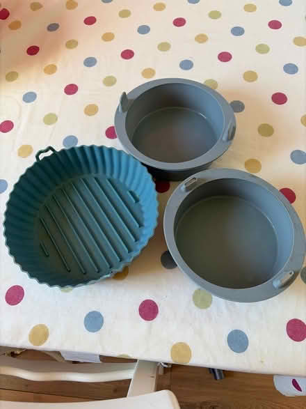 Photo of free Air fryer inserts (Rosemount AB25) #1