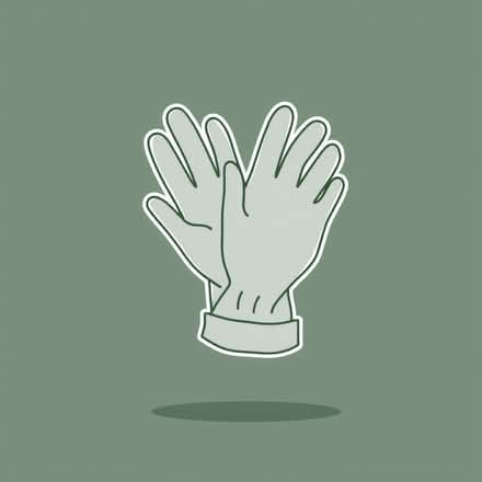Photo of free Rubber/latex type gloves (Thorpe St Andrew NR7) #1