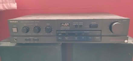 Photo of free Technics Amplifier and Speakers (Tunbridge Wells) #3