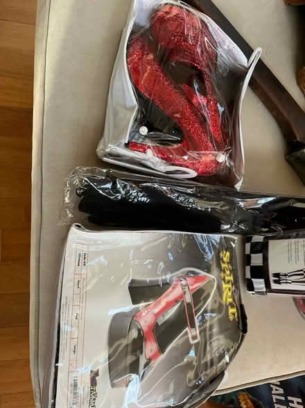 Photo of free Halloween costumes (Redwood shores) #4