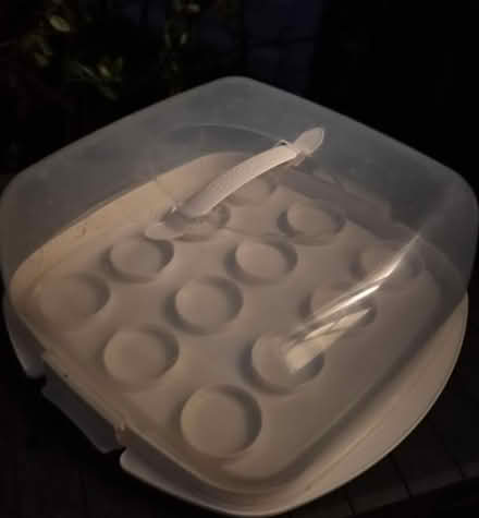 Photo of free Cake box with carry handle (Lewes BN7) #1