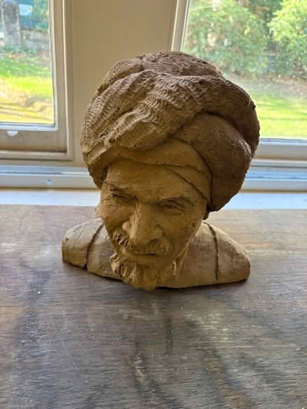 Photo of free Clay head (Shortlands BR2) #1
