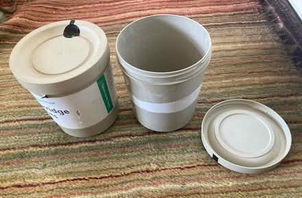 Photo of free Storage Containers (Kennington OX1) #1