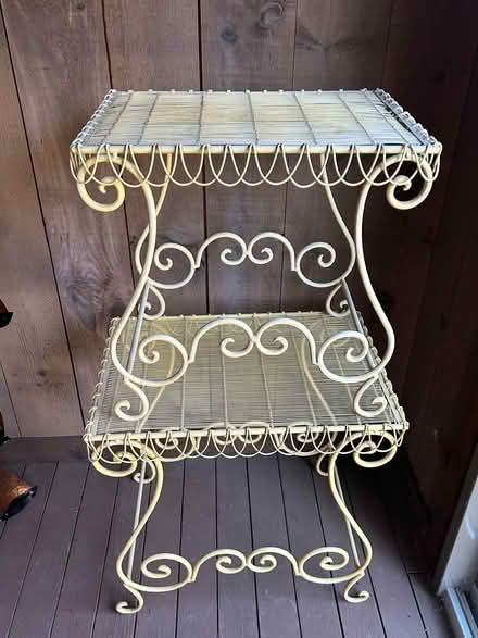 Photo of free Small accent tables (Peabody) #1