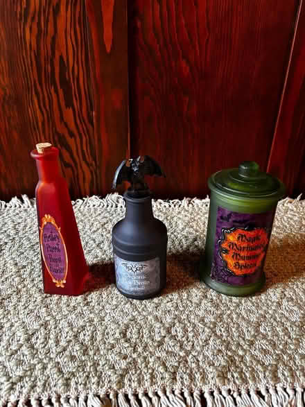 Photo of free Assorted Halloween Decorations (Redwood City, Mt. Carmel) #2