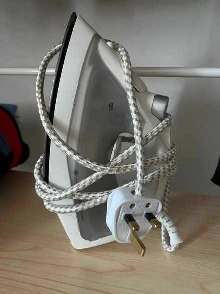 Photo of free Iron (Hemel) #3