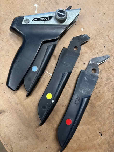 Photo of free Goscut sheet material cutter (Broxbourne EN10) #1