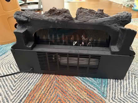 Photo of free Electric Fireplace ‘Log Set’ Heater (San Leandro) #4