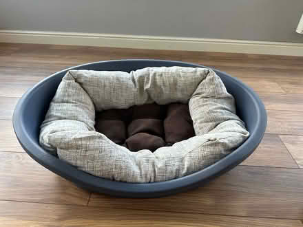 Photo of free Dog bed plastic (darwen BB3) #3