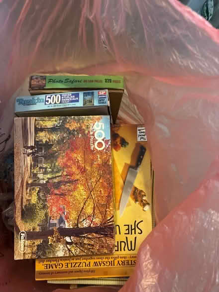 Photo of free Jigsaw puzzles (Dagenham RM9) #2