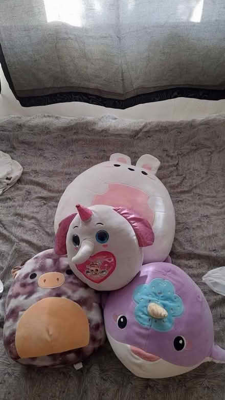 Photo of free squish animal toys (Roche PL26) #1