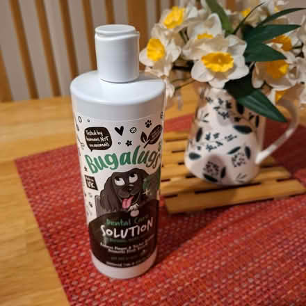 Photo of free Water additive for dogs oral health (Charminster BH8) #1