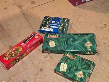 Photo of free Fairy lights (Sunnyside) #1