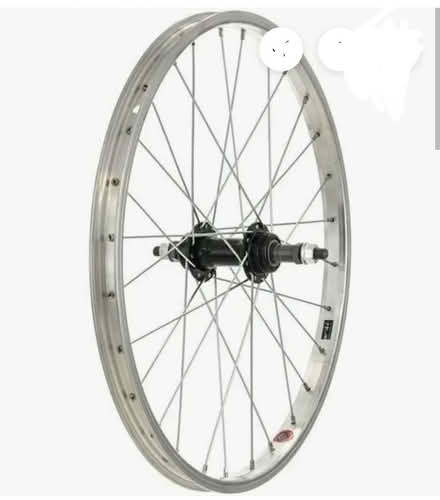Photo of Bike front wheel (Hanworth RG12) #1