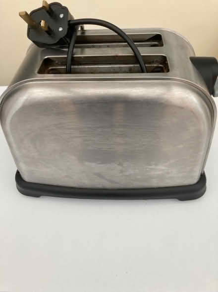 Photo of free Toaster (Harrogate HG1) #1