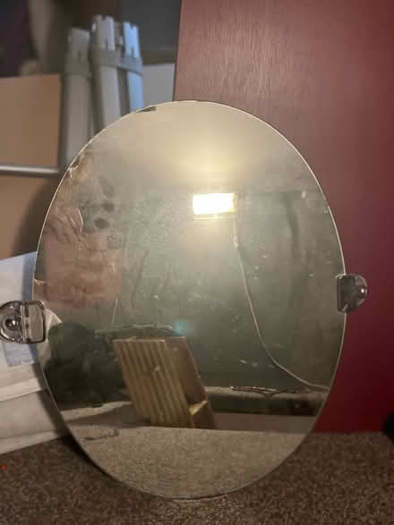 Photo of free wall mirror (Coley RG1) #1
