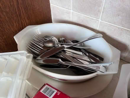 Photo of free Kitchen items and cutlery (Eastbourne BN21) #3