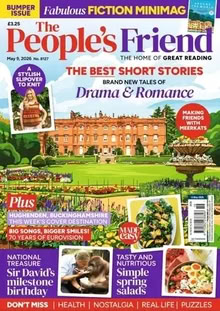 Photo of People's Friend Bumper Issue May 9th 2026 (South Cliff YO11) #1