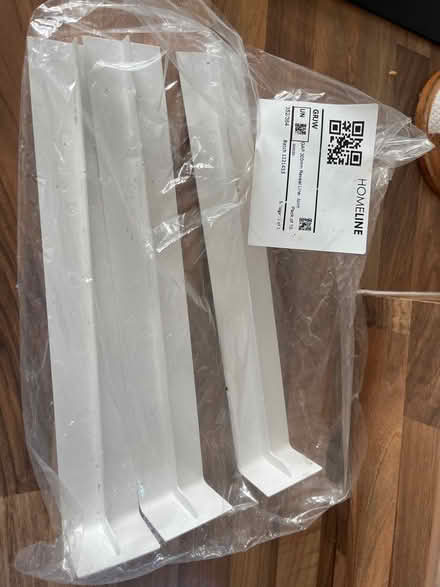 Photo of free GAP 300mm reveal Liner Joints x 3 (Ware SG12) #1