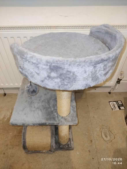 Photo of free Cat Tree (WA13DD) (Warrington) #2