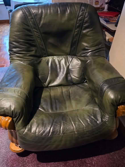 Photo of free Four armchairs (Eltham SE9) #1