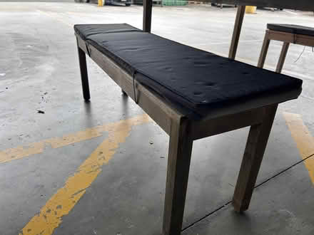 Photo of free Outdoor Table (Red Beach) #4