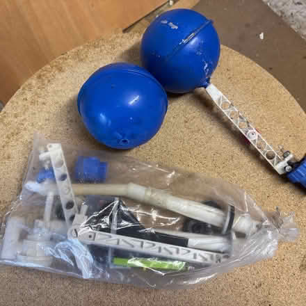 Photo of free Toilet Cistern Ballcocks (Baden Hill GL12) #1