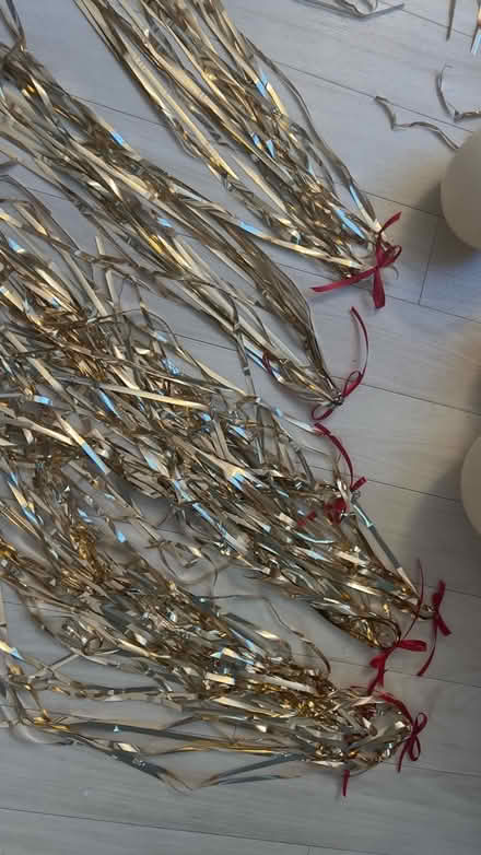 Photo of free Party decorations (TN27, Headcorn) #4