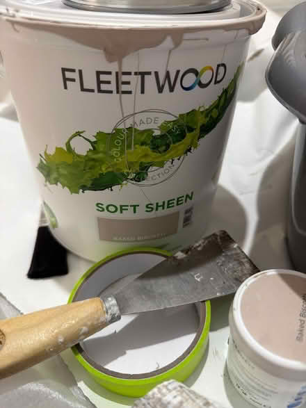 Photo of free Nearly full 2.5l paint (Rathfarnham) #1