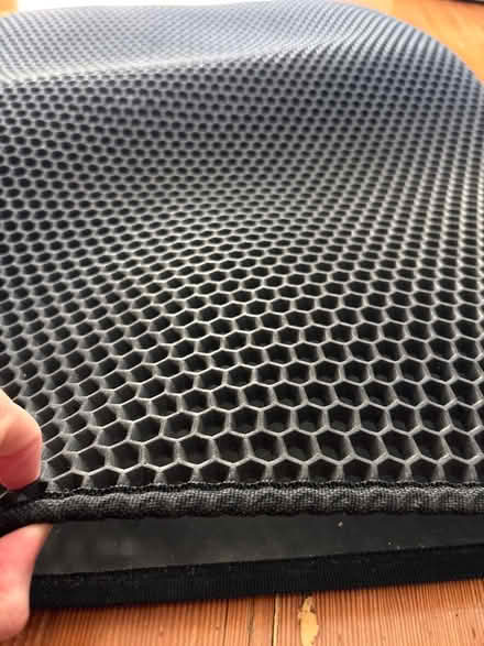 Photo of free Cat litter mat (Oakland) #3