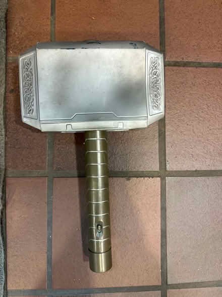 Photo of free Thor hammer (Danbury-west side) #1