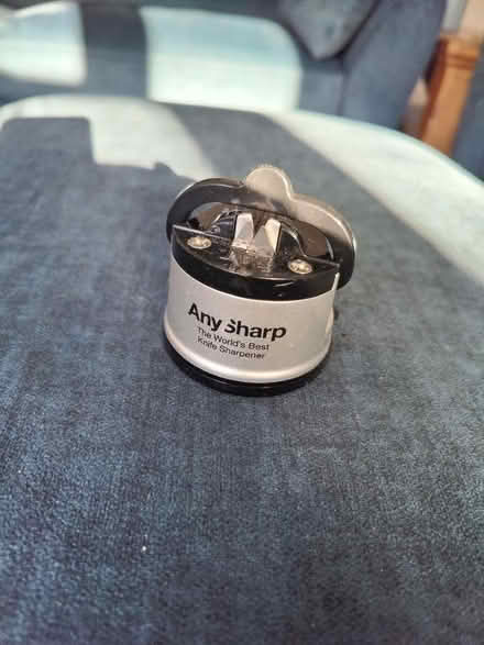 Photo of free Knife sharpener (Wheathampstead AL4) #1