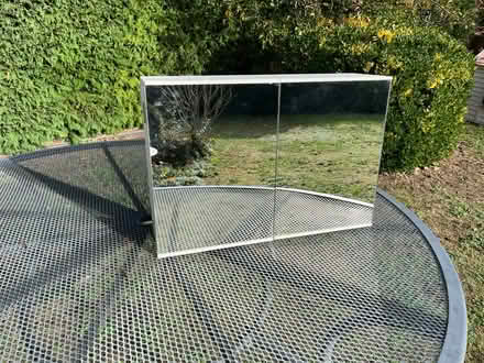 Photo of free Bathroom mirror cabinet (Send, GU23) #1