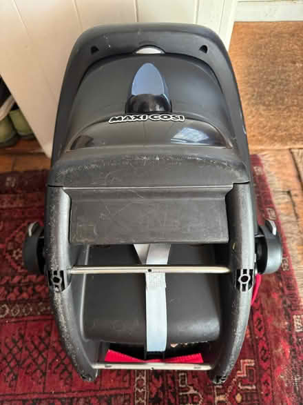 Photo of free Child car seat (Humphrey's End GL6) #3