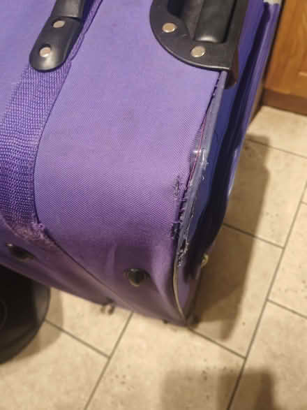 Photo of free Suitcase (Spring Farm BT41) #3