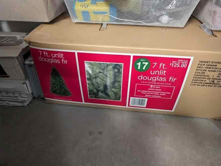 Photo of free Christmas Tree (Rowland Heights) #1