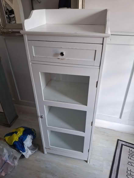 Photo of free White Ikea cabinet (Collier Row RM5) #1