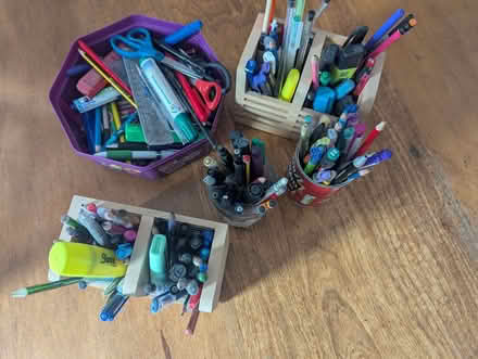 Photo of free Stationery pot luck bundle (Berkhamsted HP4) #1