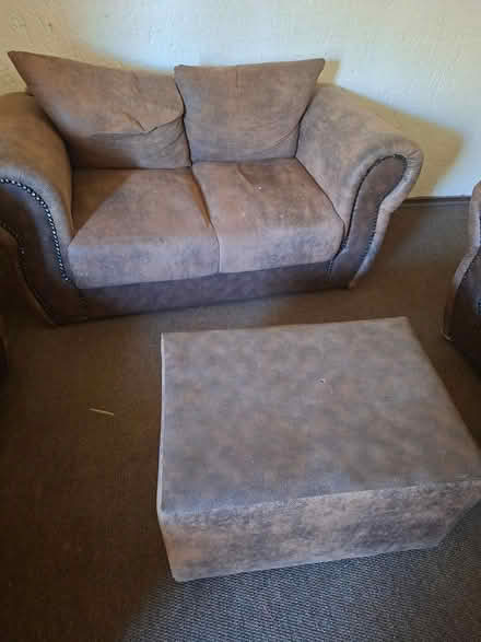 Photo of free 5-Seater Lounge Suite (Breaunanda, Krugerdorp) #1