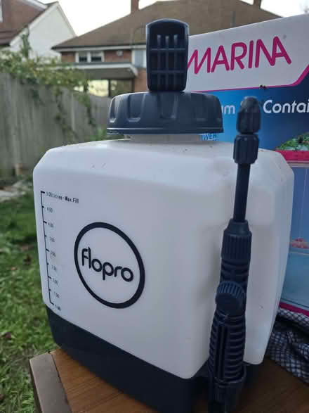 Photo of free Pressure pump spray (Elmers End BR3) #2