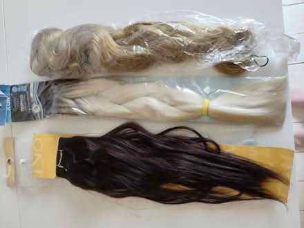 Photo of free Various hair extensions (Streatham hill SW16) #3