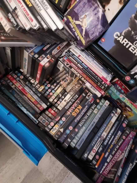 Photo of free Dvd's (Bournes Green SS2) #2