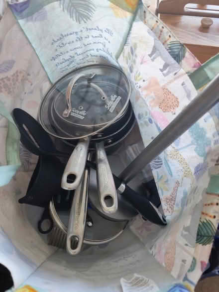 Photo of free Kitchen items (Sheringham NR26) #1