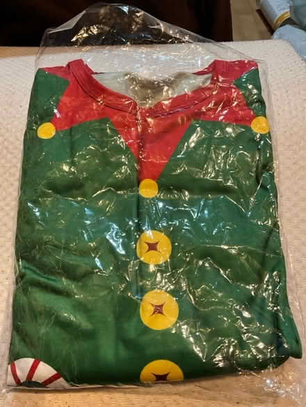 Photo of free Kids Elf Pyjamas (Merry Hill WD23) #1