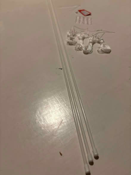 Photo of free Roman blind supplies (Littlemore OX4) #1