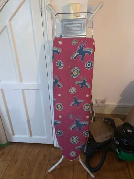 Photo of free Brabantia Ironing Board (Aldersbrook E12) #2